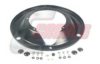 SAF 3005003703 Cover Plate, dust-cover wheel bearing